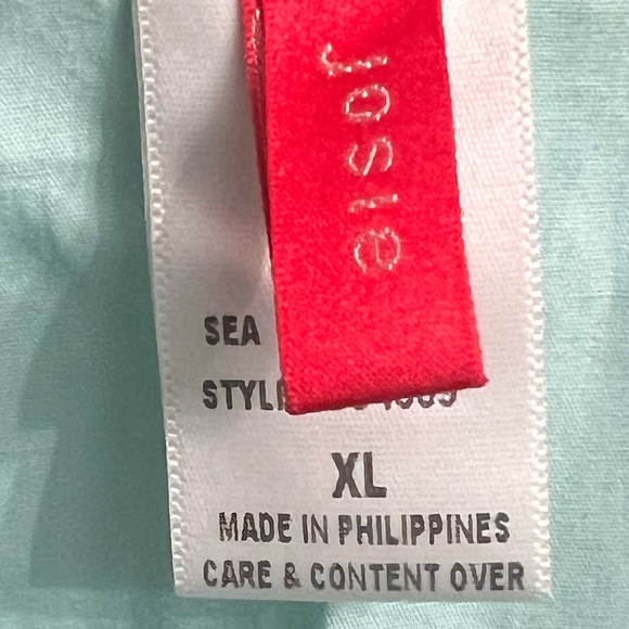 Josie by Natori Cotton Sateen Pajama Set - Picture 2 of 7